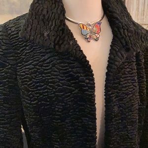 Gorgeous small white house black market coat  Beautiful coat